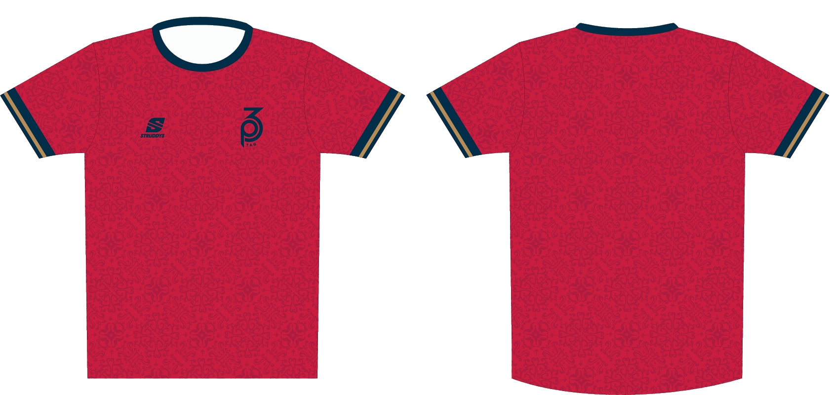 SZN25 Spain Training Tee